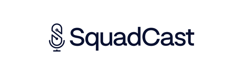 SquadCast - PodConf Sponsor