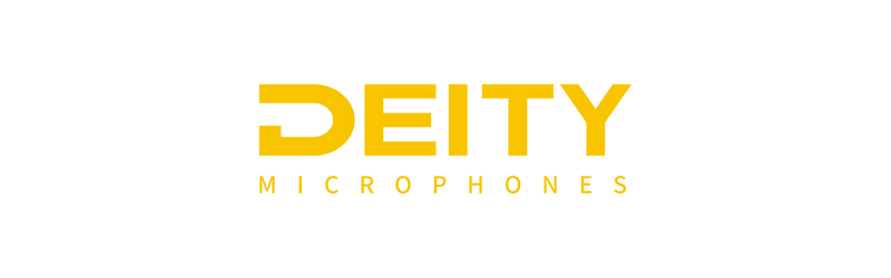 PodConf Sponsor - Deity Microphones