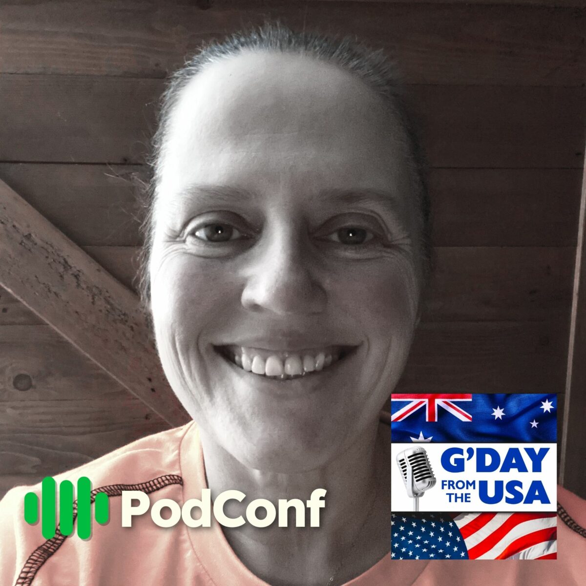Lady Amanda / G’Day From The USA / PodConf