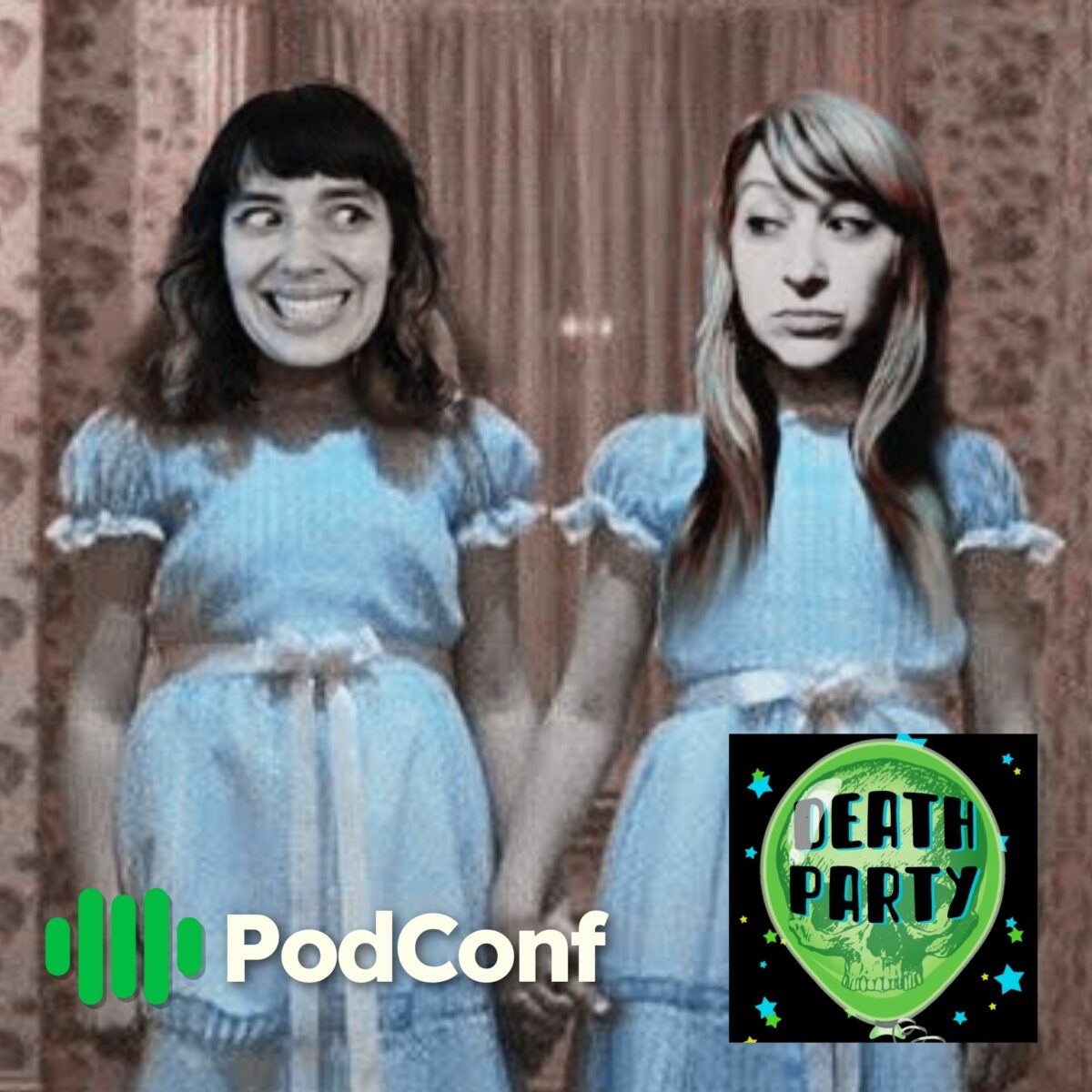 Aratrice & Fae / Death Party Podcast