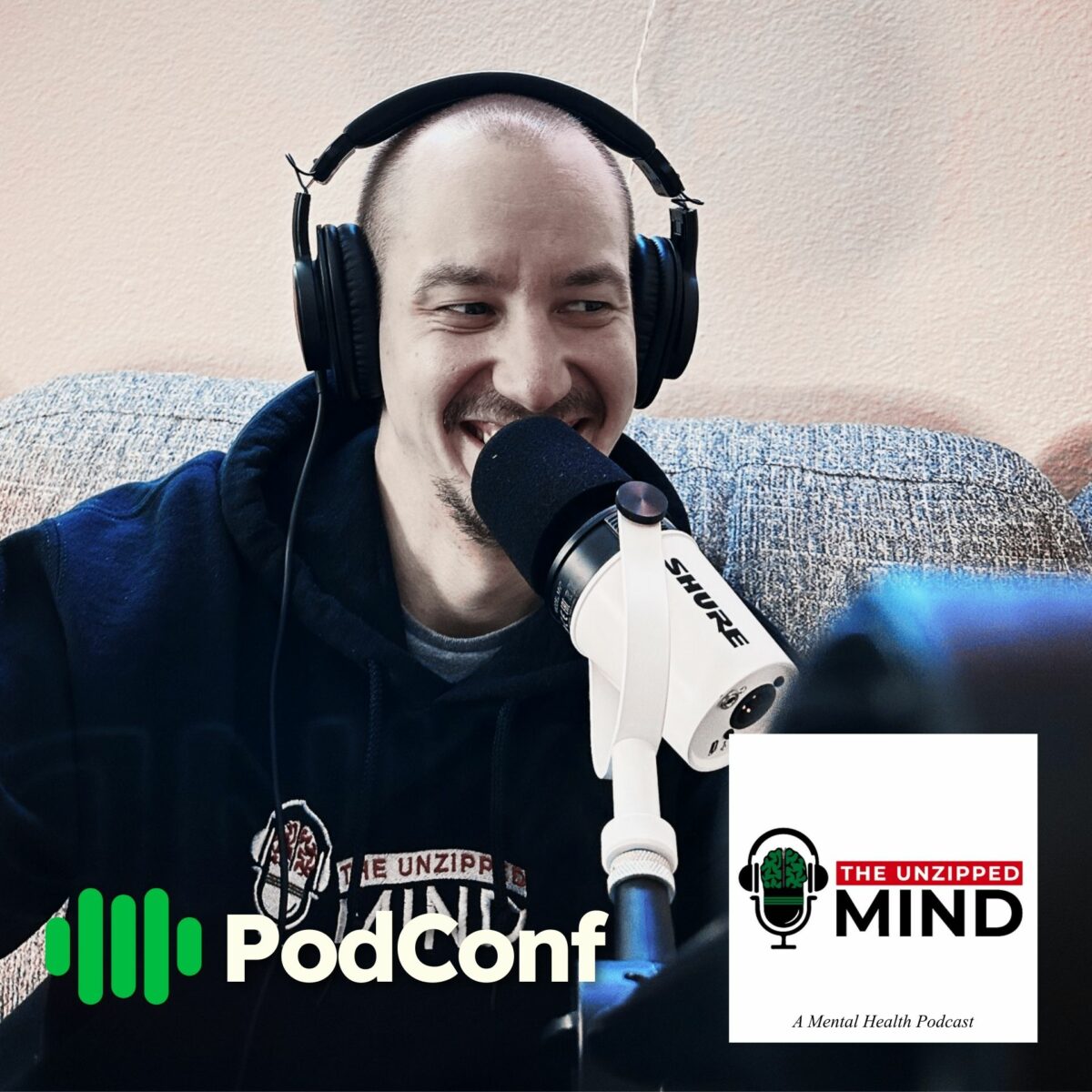 Nick Smith/ The Unzipped Mind / PodConf